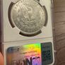 USA 1887 Morgan Dollar MS 63 Image 2
