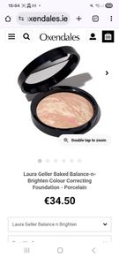 Laura geller foundation