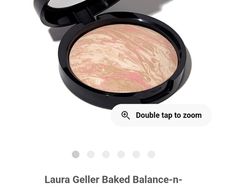 Laura geller foundation