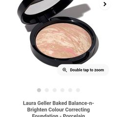 Laura geller foundation