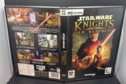 Star Wars Knights Of The Old Republic Pc
