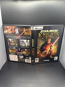 Star Wars Knights Of The Old Republic Pc