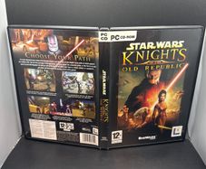 Star Wars Knights Of The Old Republic Pc