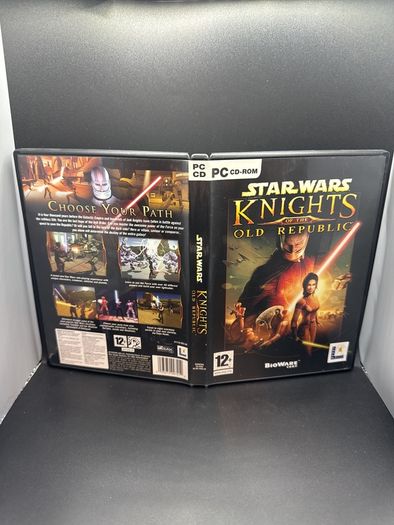 Star Wars Knights Of The Old Republic Pc