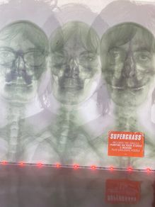Supergrass - Supergrass (First Press plus Limited Edition CD)