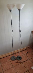 2 x up lighter lights