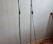 2 x up lighter lights