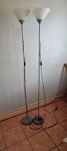 2 x up lighter lights
