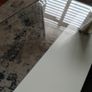 Glass coffee table Image 3