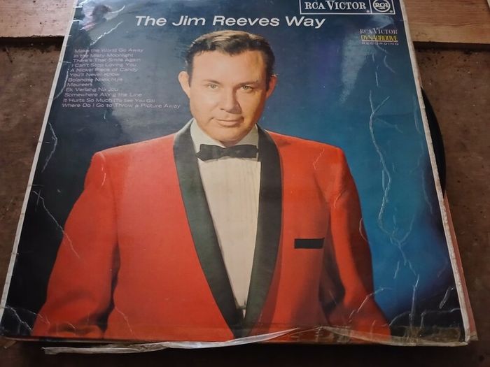 jim reeves