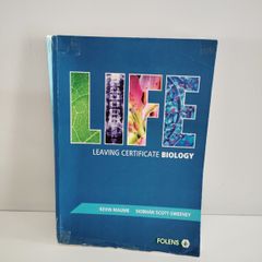 LIFE Leaving Certificate Biology
