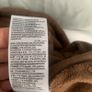 Gap brown ladies joggers. Size XS Image 8