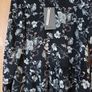 Vera Moda Black  blouse/Top.  S. M - 12.    B.N.W.T. Image 2