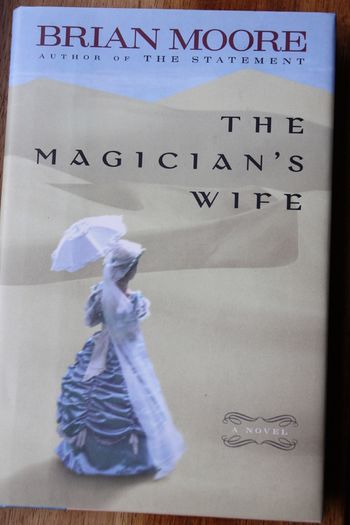 The Magician's Wife.
