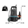 Gardena 9000 Submersible Water Pump for dirty water Image 2