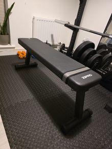 Foldable Weight Bench Press