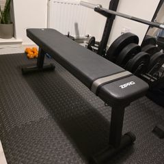 Foldable Weight Bench Press