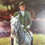 Henry Mc Grane Print of South County Dublin Hunt at Manorkilbride Unframed Image 3