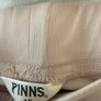 Pinns womans beige pants studded detailing at the hem UK10 Image 7