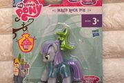 My Little Pony Friendship is Magic Maud Rock Pie Mini Figure Hasbro approx. 4.5 cm. Damaged Box Please see photos