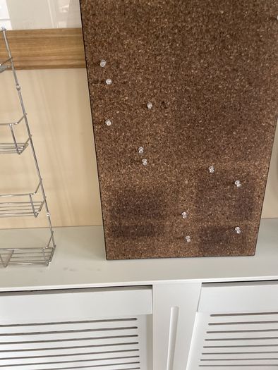 notice board