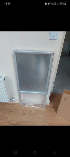 A2 Snap free-standing A frame