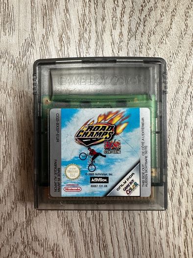 Road Champs, Gameboy Colour