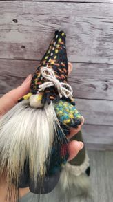 Gnomes. Cute and  soft little gnomes. Handmade