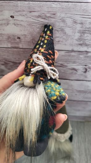 Gnomes. Cute and  soft little gnomes. Handmade