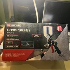 New Air Paint Spray Gun