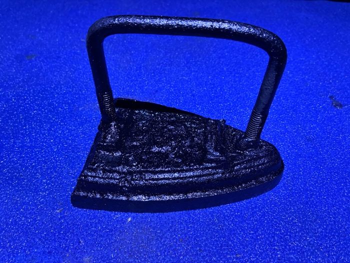 Vintage iron