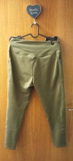 ladies pinksodasports leggings