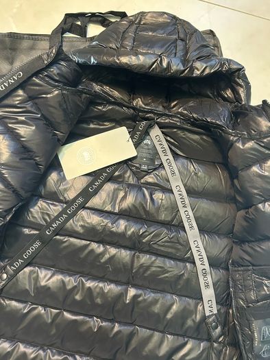 Canada goose black M