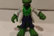 Playskool Marvel Dr Curt Conners Lizard
