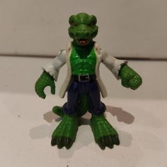 Playskool Marvel Dr Curt Conners Lizard