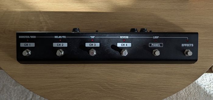 Boss GA-FC Katana Foot Controller