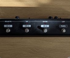 Boss GA-FC Katana Foot Controller