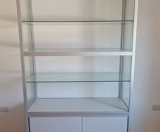 Display cabinet