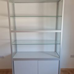 Display cabinet