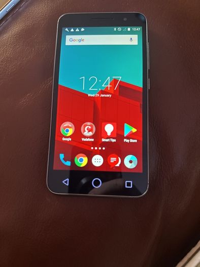 Vodafone Smart Prime 6, Vodafone C