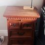 Wooden bedroom furniture for sale Image 3