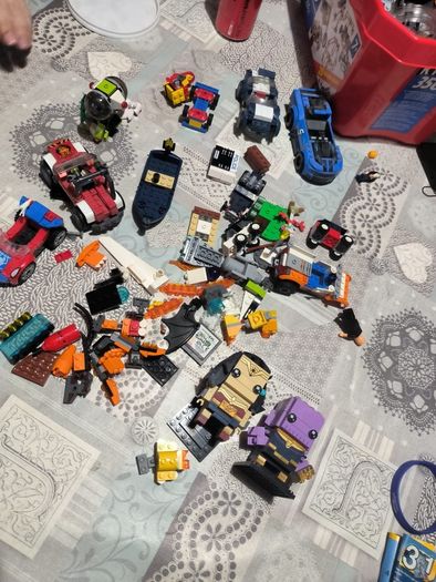 Lego sets