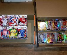 Panini World Cup 2026 Card Lot - Over 2750 Cards