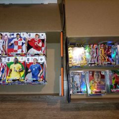 Panini World Cup 2026 Card Lot - Over 2750 Cards