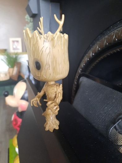 Marvel groot