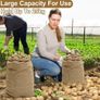 Hessian Sacks 52x74cm Vegetable Storage Bags Image 3