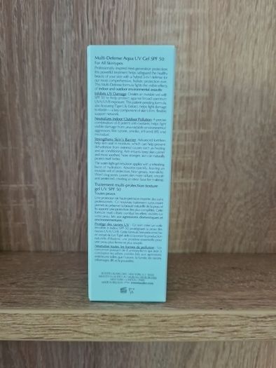 Estee Lauder Perfectionist Pro Multi Defence Aqua UV Gel SPF 50with 8 Anti-Oxidants 30ml