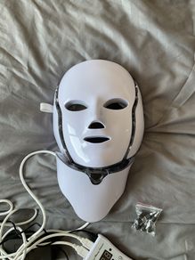 LED Light Mask