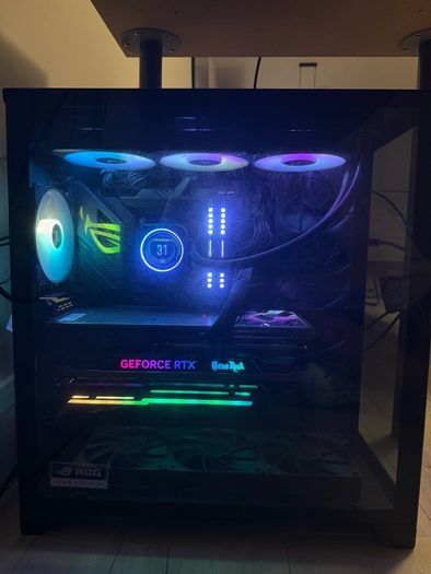 Gaming Pc - RTX 4090, I9 13th Gen, 64gb Ram, 2tb,