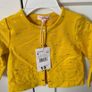 new - Mustard baby cardigan -, 6 m Image 3
